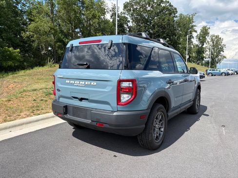 Used 2022 Ford Bronco Sport Big Bend AWD/4WD image 9