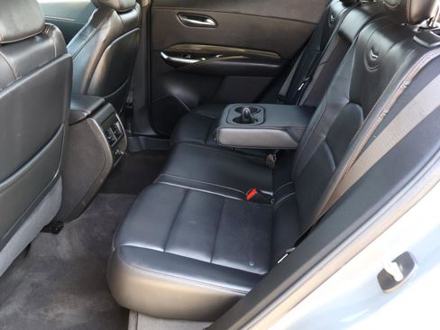 Certified 2023 Cadillac XT4 Sport image 26