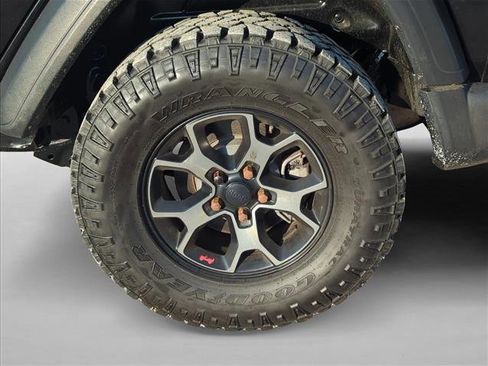 Used 2020 Jeep Wrangler Unlimited Sport S AWD/4WD image 6