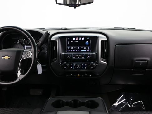 Used 2017 Chevrolet Silverado 1500 LT w/ All Star Edition AWD/4WD image 33