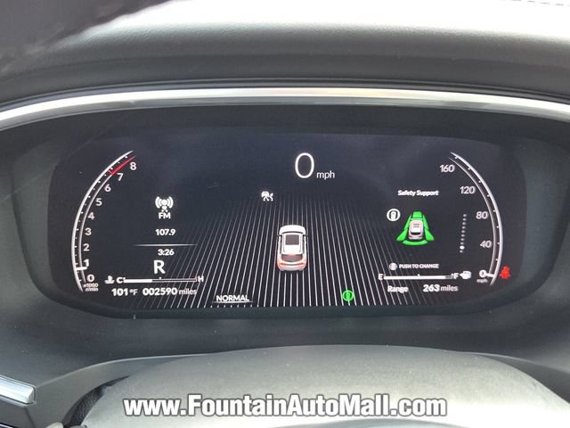 Used 2026 Acura MDX w/ Technology Package FWD image 23