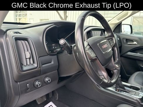 Certified 2022 GMC Canyon AT4 image 11