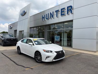 Used 2016 Lexus ES 350 w/ Premium Package w/Wood Trim