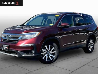 Certified 2019 Honda Pilot EX