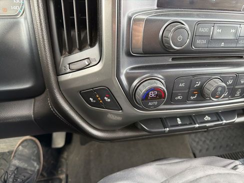 Used 2018 Chevrolet Silverado 1500 LTZ w/ Sport Package image 22