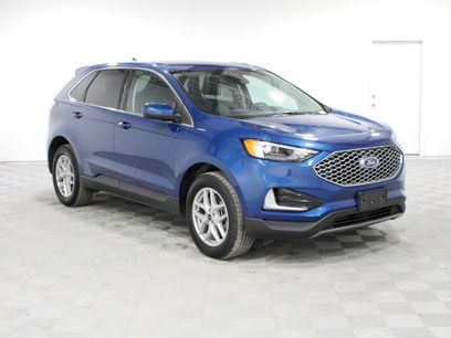 Used 2024 Ford Edge SEL