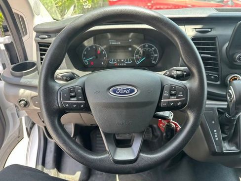 Certified 2024 Ford Transit 250 Low Roof w/ Exterior Upgrade Package RWD image 16