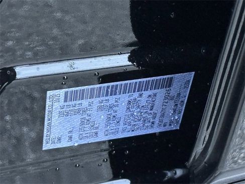 New 2026 Nissan Rogue SV image 27