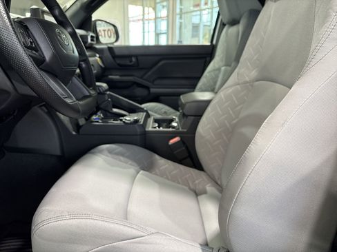 New 2025 Toyota Tacoma SR5 image 11