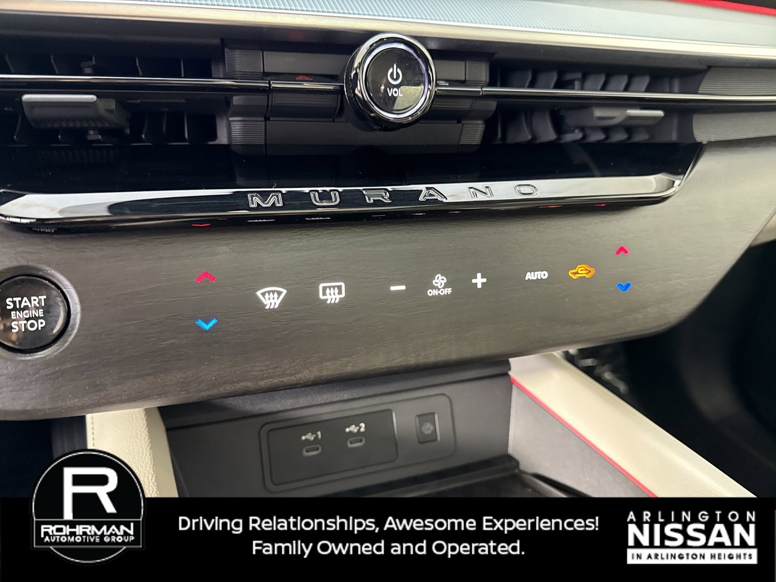 Certified 2025 Nissan Murano SL w/ Cargo Package AWD/4WD image 11