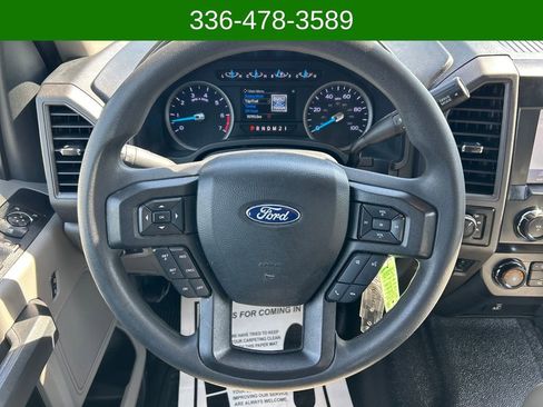 Used 2022 Ford F250 XL w/ Power Equipment Group AWD/4WD image 14