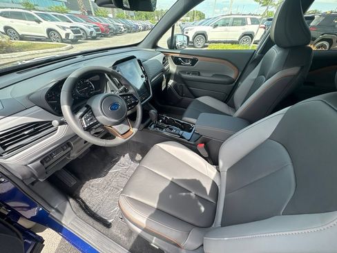 New 2026 Subaru Forester Sport AWD/4WD image 12
