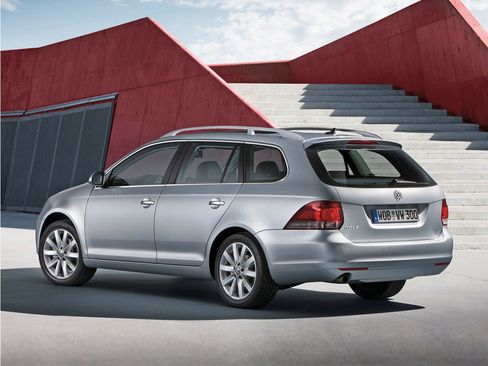 Used 2014 Volkswagen Jetta TDI FWD image 1