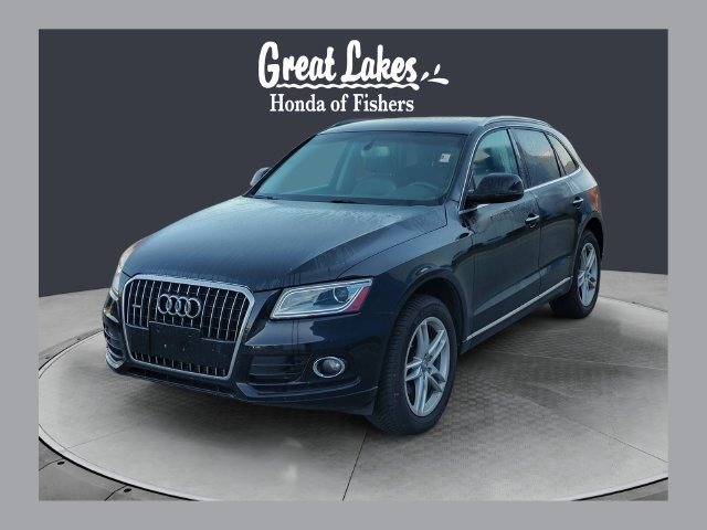 Used 2016 Audi Q5 2.0T Premium Plus w/ Technology Package AWD/4WD image 1