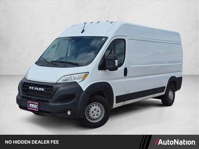 Used 2025 RAM ProMaster 3500 w/ Convenience Group