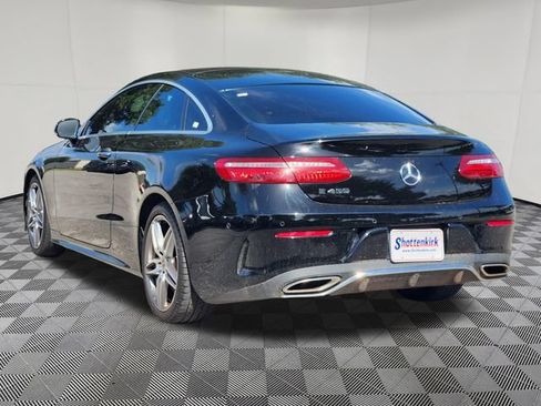Used 2020 Mercedes-Benz E 450 Coupe image 7