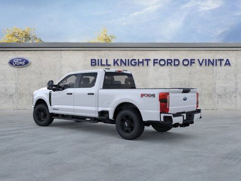 New 2026 Ford F250 XL w/ STX Appearance Package AWD/4WD image 8