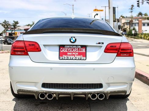 Used 2012 BMW M3 Coupe RWD image 5