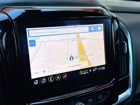 Used 2023 Chevrolet Traverse Premier w/ LPO, Floor Liner Package image 13