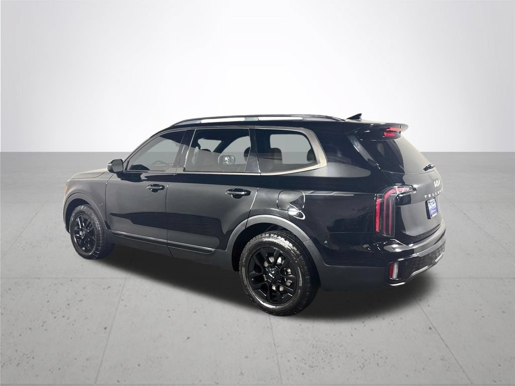 Certified 2024 Kia Telluride SX X-Pro AWD/4WD image 9