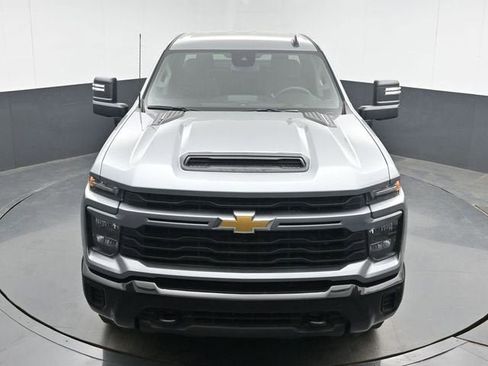 New 2026 Chevrolet Silverado 2500 Custom w/ Custom Convenience Package AWD/4WD image 31