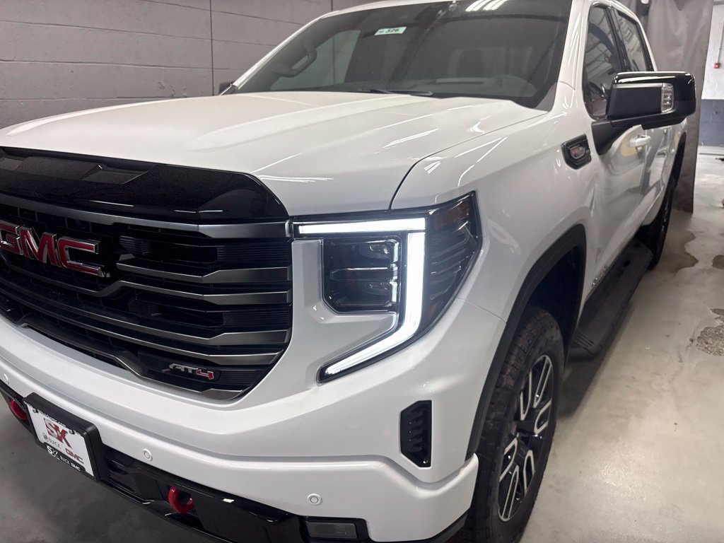 New 2026 GMC Sierra 1500 AT4 w/ AT4 Premium Package AWD/4WD image 25