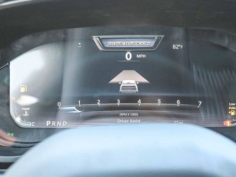 New 2026 RAM 2500 Power Wagon image 35