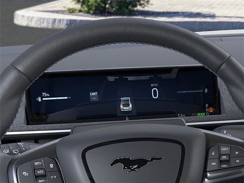 New 2025 Ford Mustang Mach-E GT w/ Interior Protection Package image 36