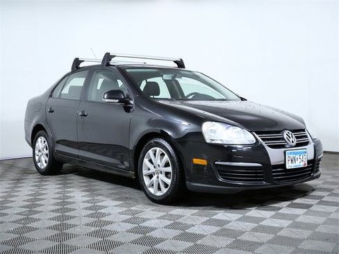 Used 2010 Volkswagen Jetta Limited Edition image 1