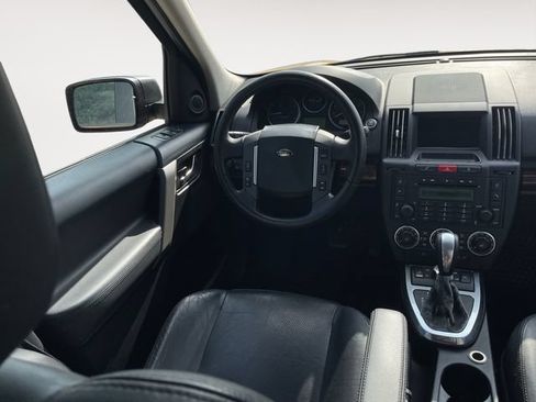Used 2008 Land Rover LR2 SE AWD/4WD image 11
