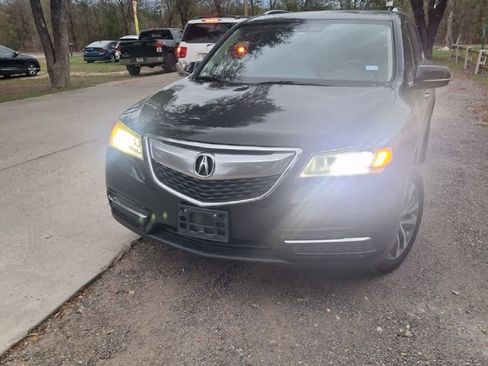 Used 2014 Acura MDX SH-AWD w/ Technology Package image 1