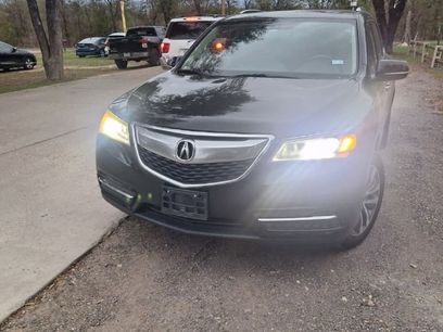 Used 2014 Acura MDX SH-AWD w/ Technology Package