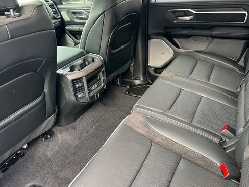 New 2026 RAM 1500 Laramie w/ Night Edition image 8