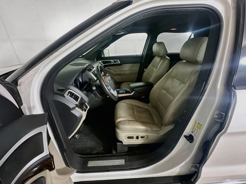 Used 2015 Ford Explorer Limited FWD image 13