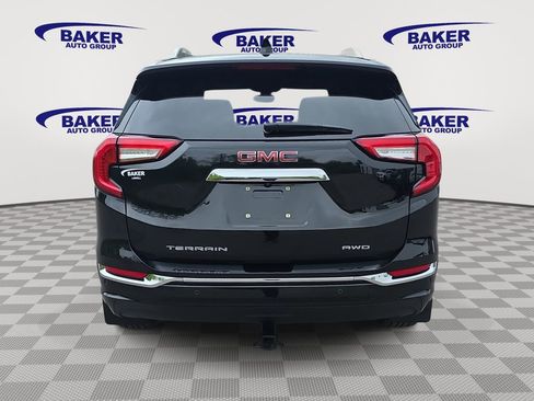 Used 2022 GMC Terrain Denali w/ Black Diamond Edition AWD/4WD image 6