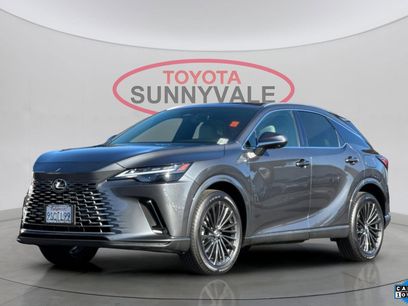 Used 2025 Lexus RX 350h 350h Premium