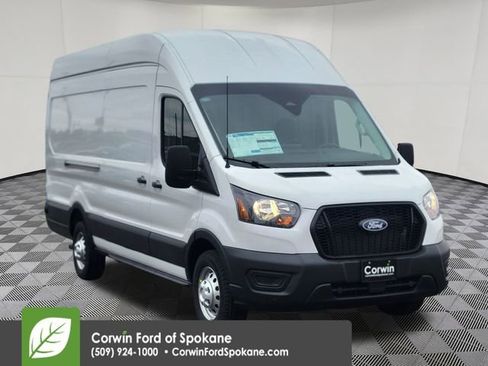 New 2026 Ford Transit 350 148 High Roof Extended AWD image 1