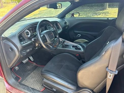 Used 2022 Dodge Challenger R/T w/ T/A Package RWD image 9