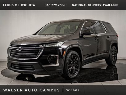 Used 2022 Chevrolet Traverse LS