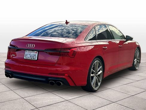 Used 2020 Audi S6 Premium Plus w/ S Sport Package AWD/4WD image 15