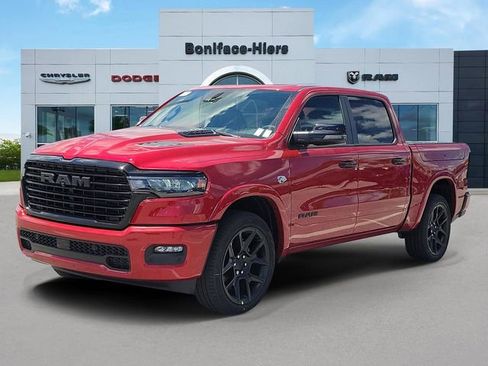 New 2026 RAM 1500 Laramie AWD/4WD image 2