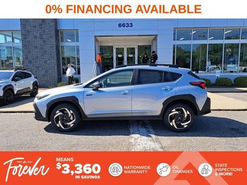 New 2026 Subaru Crosstrek 2.5i Limited AWD/4WD image 3