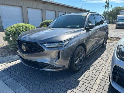 Used 2022 Acura MDX A-Spec