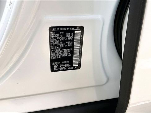 New 2026 INFINITI QX80 Autograph w/ Premium Cargo Package image 23