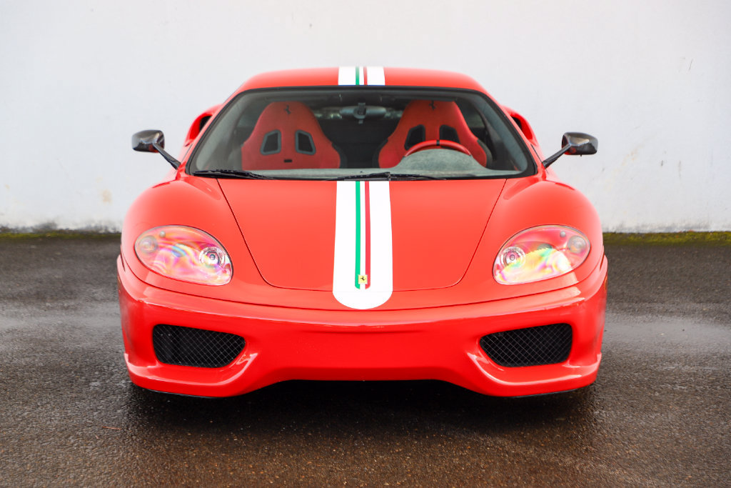 Used 2004 Ferrari 360 Challenge Stradale RWD image 15