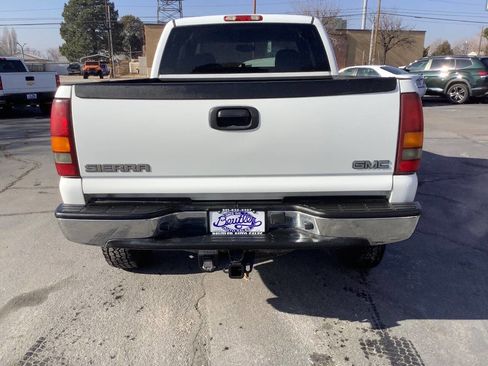 Used 2003 GMC Sierra 2500 SLE w/ Skid Plate Package image 15