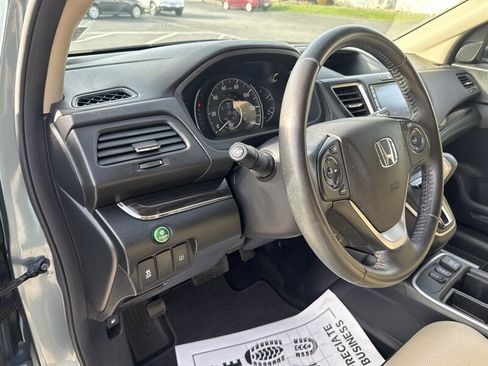 Used 2016 Honda CR-V EX-L image 23