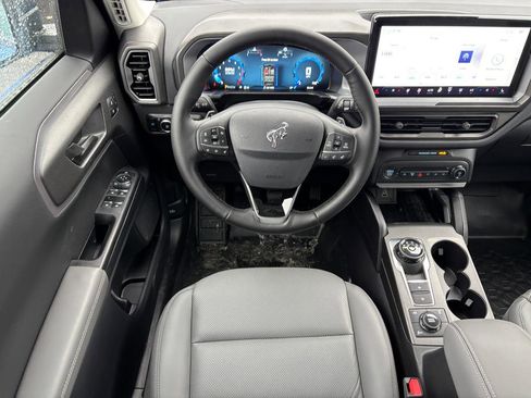 New 2025 Ford Bronco Sport Badlands AWD/4WD image 18