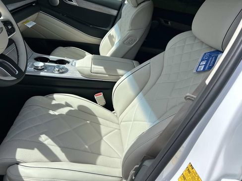 New 2026 Genesis GV80 3.5T Prestige image 16