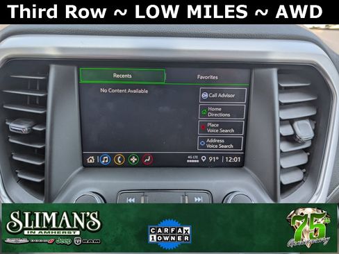 Used 2023 GMC Acadia SLE image 25